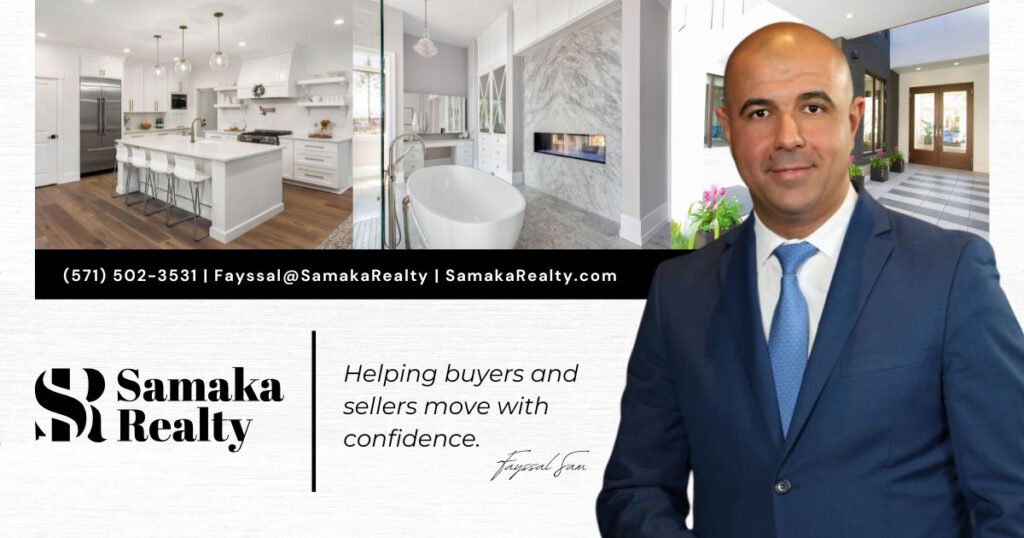 fayssal sam samaka realty