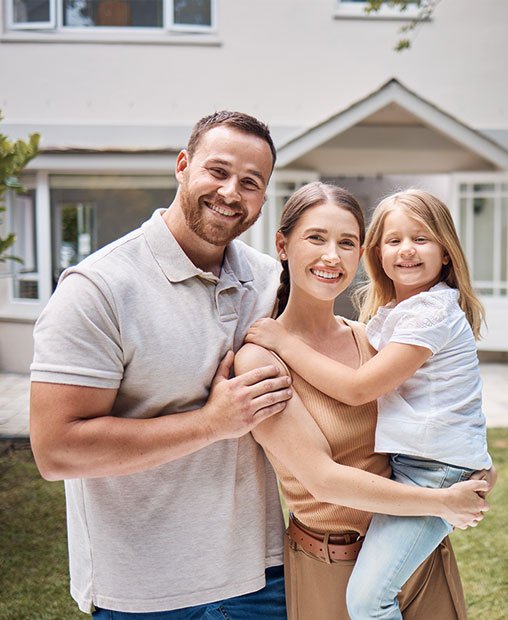 happy family real estate